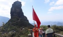 消防队伍守牢森林防火“第一线”