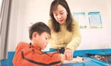 黔西七小教师赵羚君——岗位在变，初心不变