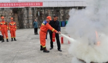 贵州各地积极做好养老服务机构消防宣传