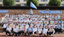 在运动中释放压力 都匀三中“健心跑”解锁情绪密码