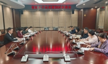 贵州省红十字会赴铜仁市开展专题调研