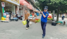 榕江：“小服务”托举城市治理“大民生”