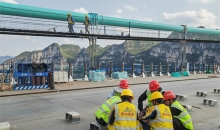 让青春在云端绽放——走近参建世界第一高桥的年轻人