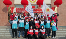 最美逆行：内蒙古红十字志愿者在行动