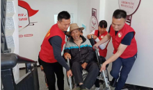 凝心聚力助脱贫 携手共进奔小康