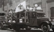 红十字会不只战地救护——纪念抗战胜利75周年