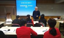 红十字人求知若渴 力求单位时间内学习成效最大化