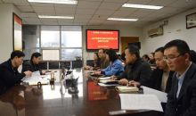 省红十字会召开2017年度党支部书记 抓党建工作述职评议会