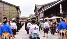 万达集团为丹寨贫困户分红5000万元
