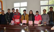 省红会、省台联在修文开展扶贫慰问调研活动
