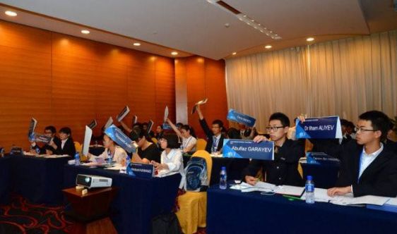 一次完美的经历 ---记第五届国际人道法模拟法庭比赛