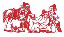 当剪纸“融进”古诗词：非遗技艺还可以这样流传