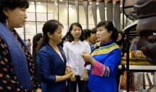 贵州省妇联主席杨玲：妇女是脱贫攻坚的重要力量