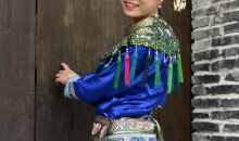 “侗族绣娘”陆婷：刺绣文化“穿”上身，脱贫见真章！