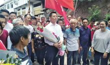 “父亲的遗愿实现了”台湾男子回仁怀与亲人团聚