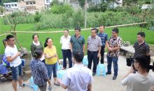 脱贫攻坚：红十字会既要广泛动员人道资源参与，更要沉下身子抓好驻村帮扶工作