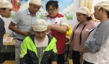 世界急救日 凯里教师开展应急救护培训