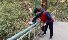 初心暖“阳” “益”路有你