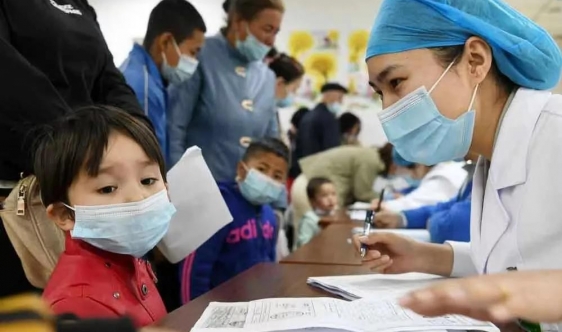 【健康时报】6天筛查2072名先心病患儿，“天使之旅”正在进行时