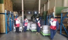 抗疫一线勇士多 贺兰山下志愿红 ——宁夏红十字志愿者抗击疫情纪实