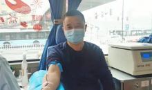 湖北荆门：红十字志愿者高才兵获评“湖北好人”