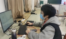 甘做战疫路上的一颗“螺丝钉”