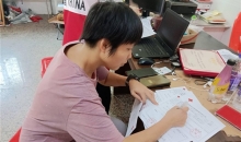 感动！和儿女一起登记捐献遗体器官3小时后去世 实现遗愿完成捐献