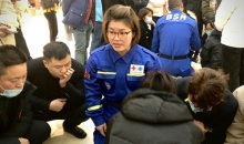 湖南最美红十字志愿者｜李蓉：急救知识希望你用不上，但一定要学