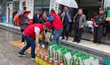 湖南最美红十字志愿者丨张文友：一名普通企业家的志愿服务样本