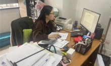封控时期红十字人的不同职业
