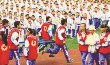 用爱心谱写人道主义事业的蓉城篇章 ——砥砺奋进的成都红十字事业