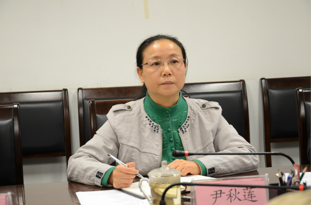 贵州省红十字会听取铜仁市红十字会工作情况汇报