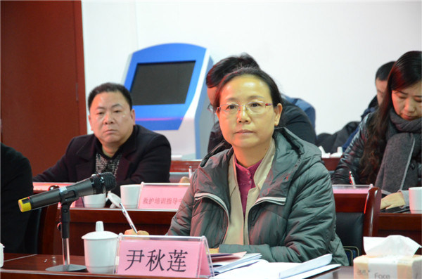 中国红十字会"博爱送万家" 温暖贵州山区群众