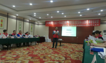 黑龙江省红十字会举办2019年应急救护师资 提高班暨国际认证核心师资培训班