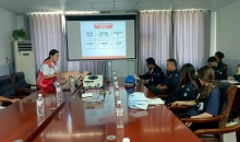 “救”在身边 ，助企安全：河南省开封市禹王台区红十字会开展应急救护培训进企业活动