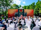 贵州新闻联播｜中国人民抗日战争暨世界反法西斯战争胜利80周年国际援华医疗队纪念仪式在贵阳举行