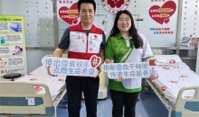天津市河东区红十字会为卫津荣耀总队志愿者开展急救知识和技能培训