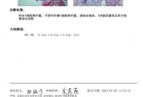 患者诊断结果