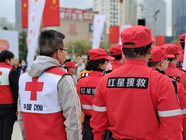 青海省红十字会：公益活动共善举聚人心