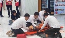 35万“急救员”守护这座城！山东青岛应急救护培训工作提质扩面