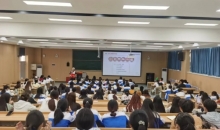 陕西省铜川市近300名医学生成为红十字救护员