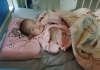 单亲妈妈求助，救救患重病三岁幼女