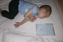 患者证件手持照