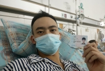 患者证件手持照