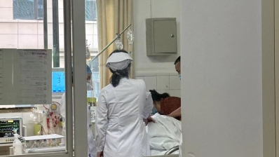 剑河农村职高学子 求援善款移植肝脏