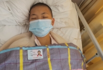 患者证件手持照