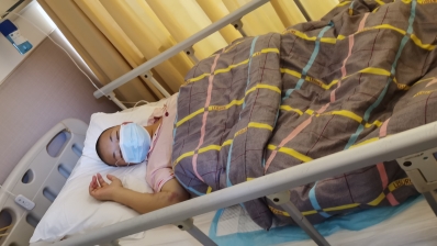 爸妈，我想再陪陪您们
