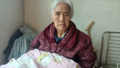古稀老人的求助信