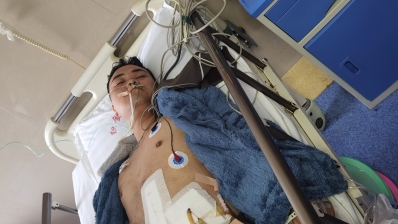 救救我可怜的哥哥嫂嫂——与死神抗争的新婚夫妇