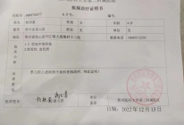 患者诊断结果